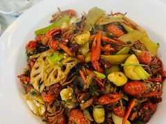 招牌小龙虾-一起吃小龙虾·海鲜(海珠店)