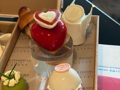 -王府半岛酒店·大堂茶座