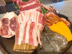 -花时·炭火烧肉(东百中心A馆店)