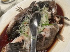 清蒸笋壳鱼-洋洋中餐馆·SINCE 1997(信投店)