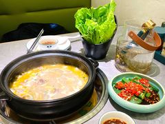 -品也·鲍鱼鸡火锅(皇庭广场店)