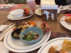 -咖啡苑自助餐厅·中国大饭店
