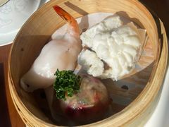 -王府井文华东方酒店-紫膳餐厅