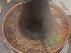 -东来顺铜锅炭火涮肉(上地华联店)