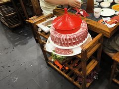 -南门四季铜锅涮肉(左家庄店)