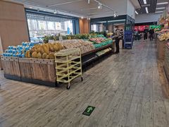 自助取餐区-果蔬好生活超市(东湖店)