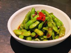 口水毛豆-虾胡闹·澳洲小龙虾·烧烤(福田鲨鱼店)