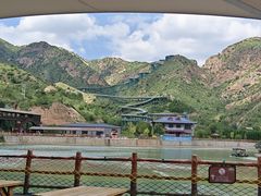 -桑干河大峡谷旅游区