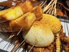 -状元阁烧烤(新华路总店)
