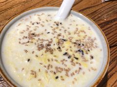 鸡蛋牛奶醪糟-有奴思烤肉·清真(正宁路店)