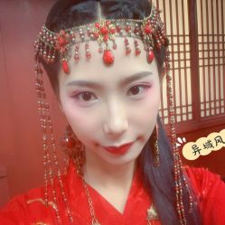 点击看大图 -盘子女人坊古装写真摄影(南京总店)