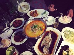 云中小雅旋转餐厅-云中小雅