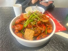 -周姑娘不等味·牛羊肉火锅·螃蟹罗氏虾·烤鱼烤串(高邮店)