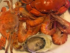 -芽庄洲际酒店自助餐厅