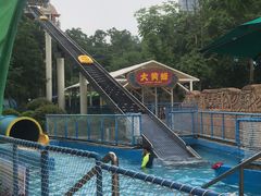 -武汉玛雅海滩水公园