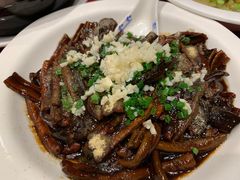 本帮炒鳝糊-老吉士酒家(天平路店)