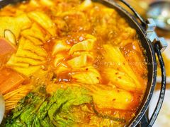 -朴鲸家正宗韩国料理(福田店)