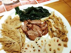 特色牛杂拼盘-王妈热卤·川味馆(海昌店)