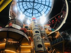 -嗨翻Hi-Fun竞技主题乐园·蹦床团建生日聚会(五棵松华熙店)