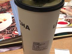 -LELECHA乐乐茶(上海五角场万达广场店)