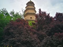 -宝庆寺塔
