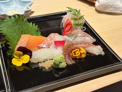 -眞日本料理
