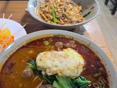 -丁丁猫重庆小面(徐州路店)