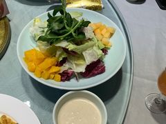 果蔬大拌菜-船歌·鱼水饺青岛菜(闽江二路店)