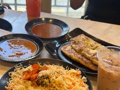 拉茶-新加坡Zam Zam餐馆