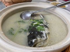 -天乐农家鱼头王(天目湖店)