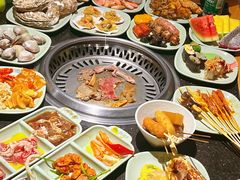 -韩盛·盛江山自助料理(沈辽路万达店)