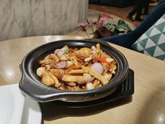 -花舍·新派粤菜·西餐·下午茶(亚运村·鸟巢店)