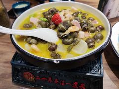 鲜虾汤螺狮-锡和无锡菜(景丽苑店)
