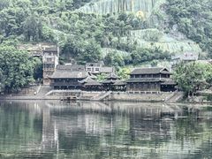 -沈从文故居