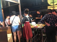 -李字号臭豆腐(总店)