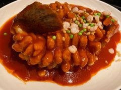 松鼠桂鱼-环球港凯悦 · 享悦中餐厅