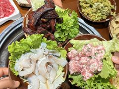 -黔有有贵州酸汤夺夺粉火锅(五味十字店)