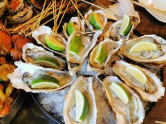 -日进一片海.生腌海鲜火锅.宵夜烧烤(三里屯总店)
