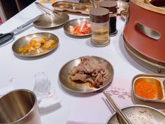 -西塔老太太泥炉烤肉(川沙百联店)