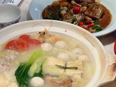 -宁波石浦大饭店(新材料城店)