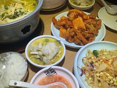 -吕氏疙瘩汤·海鲜新鲁菜(凯德mall新都心店)