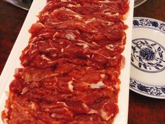 腱子肉-前门张记涮肉(前门店)
