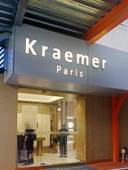 -Kraemer Paris苏豪路易士·嘉玛发廊