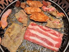 -焰江山·海鲜牛排烤肉自助(环形中心店)