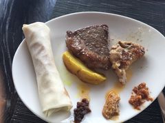 -长沙北辰洲际酒店-兰调全日餐厅