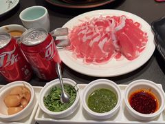 -额尔敦涮肉自助(摩尔城店)