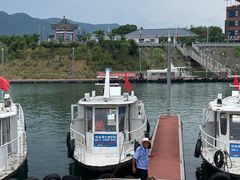 -仙岛湖旅游风景区