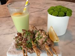 -瑰丽酒店·海吧·天际下午茶·现场DJ·天台酒吧