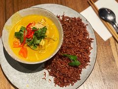 越南咖喱鸡肉饭-Wagas沃歌斯(正大乐城店)