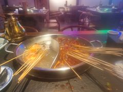-来涮蜀鲜货火锅串串香(菜市口店)